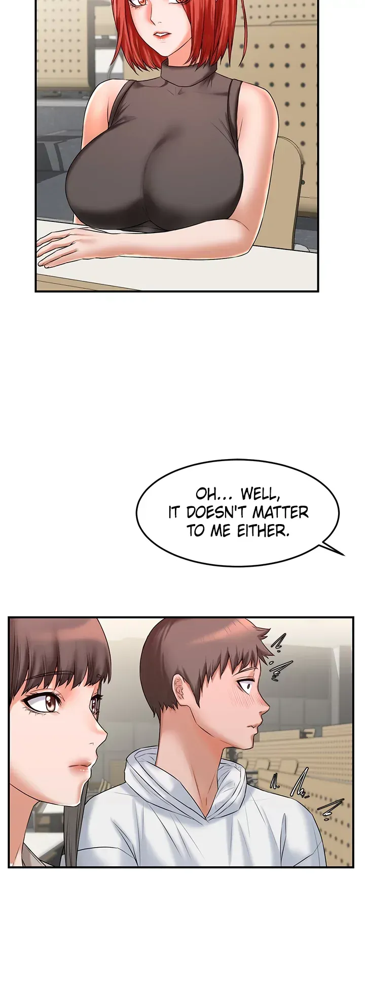 Read Homestay chapter 11 image 24 on Lezhin