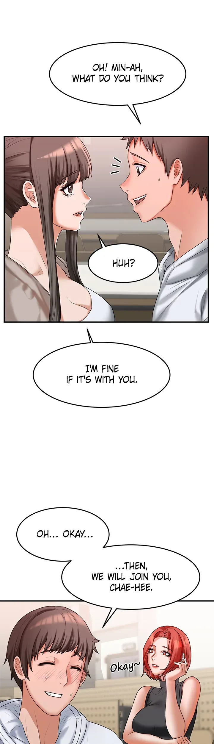 Read Homestay chapter 11 image 26 on Lezhin