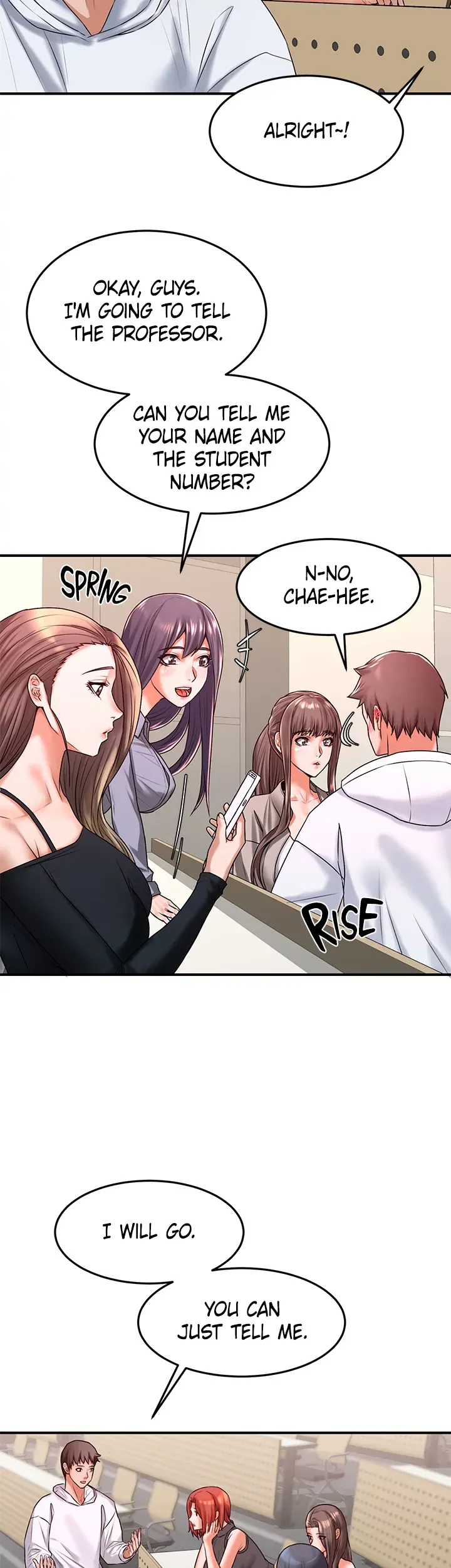 Read Homestay chapter 11 image 27 on Lezhin