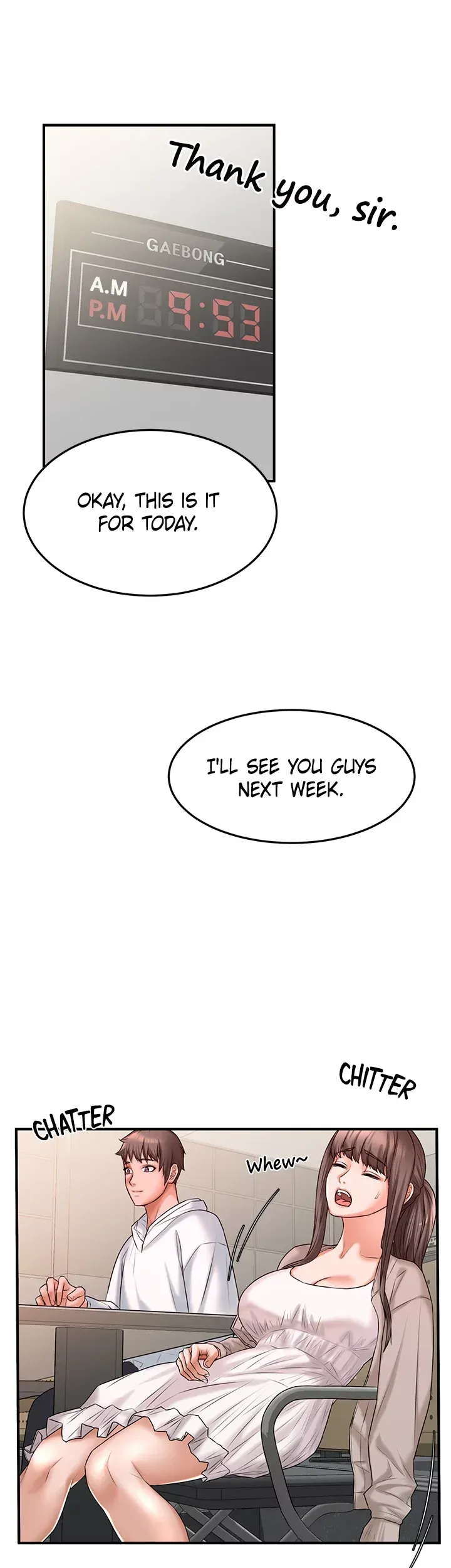Read Homestay chapter 11 image 29 on Lezhin