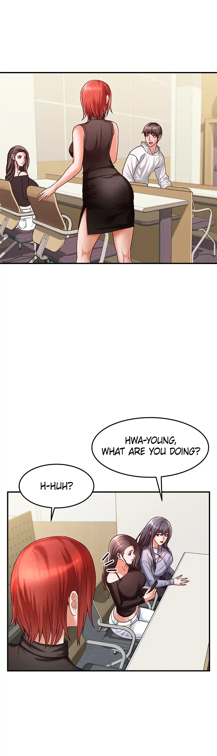 Read Homestay chapter 11 image 3 on Lezhin