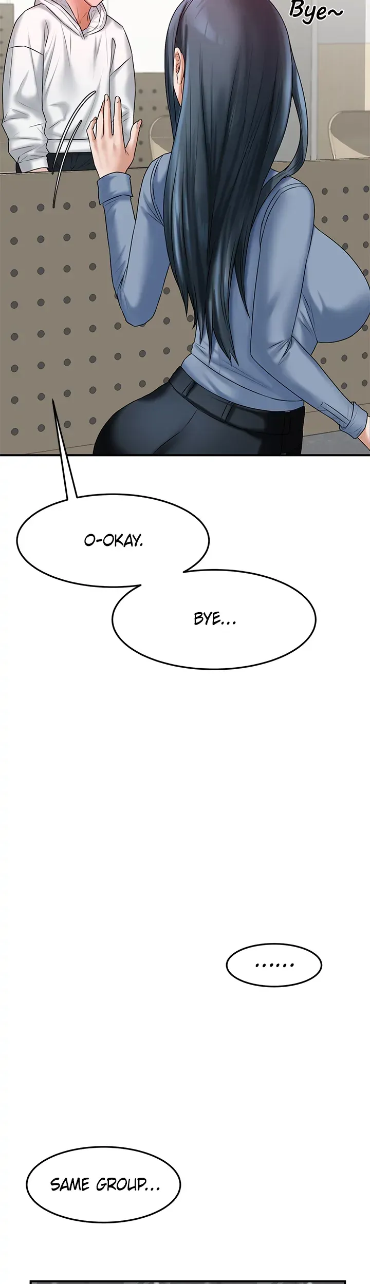 Read Homestay chapter 11 image 33 on Lezhin