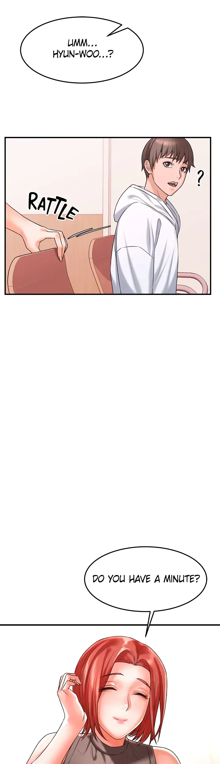 Read Homestay chapter 11 image 36 on Lezhin