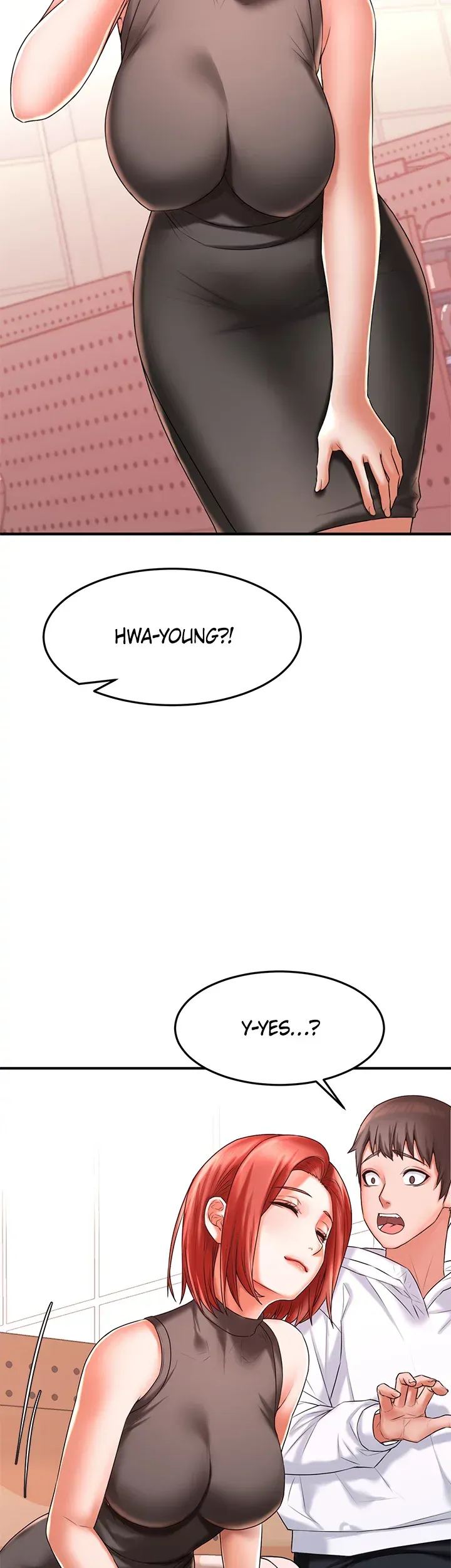 Read Homestay chapter 11 image 37 on Lezhin