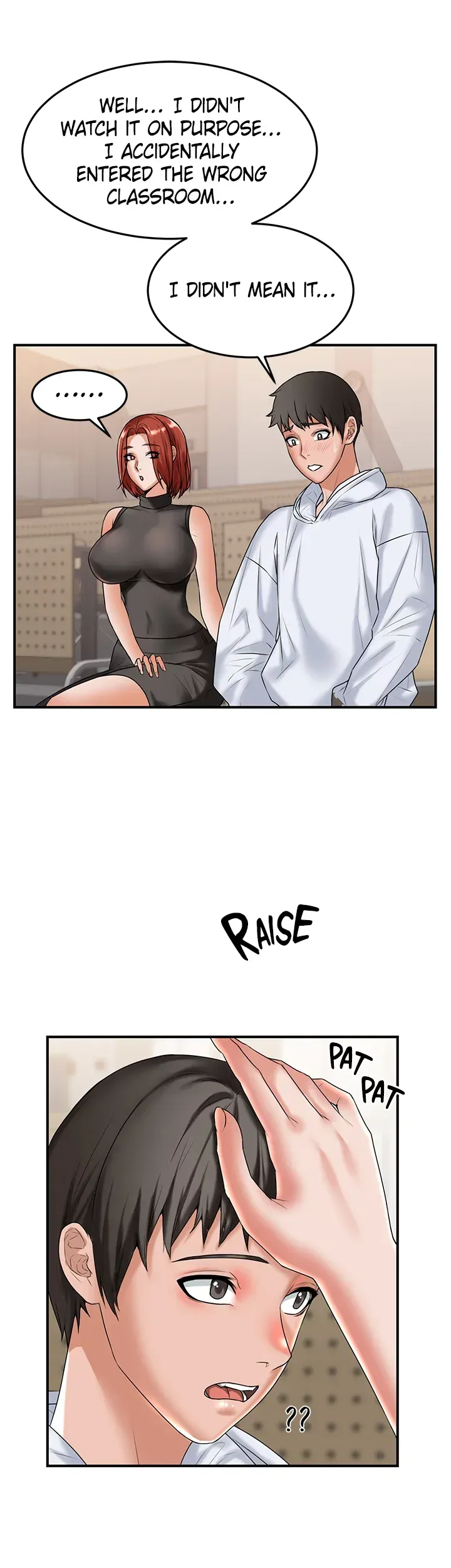 Read Homestay chapter 11 image 44 on Lezhin