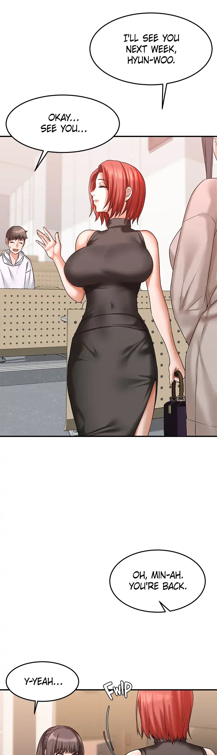 Read Homestay chapter 11 image 48 on Lezhin