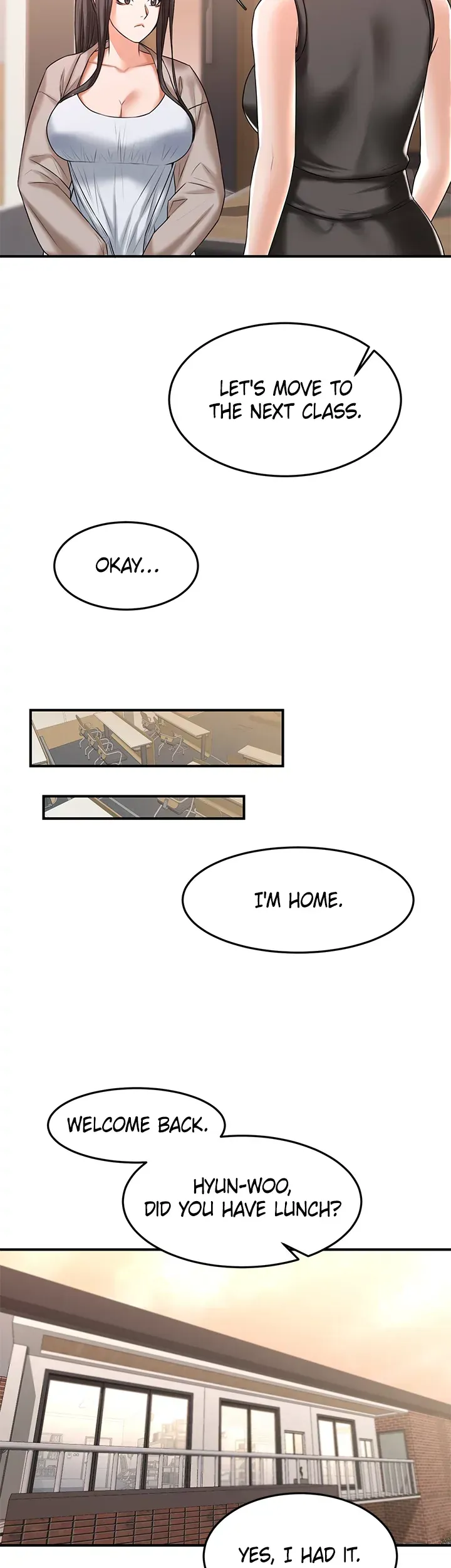 Read Homestay chapter 11 image 49 on Lezhin