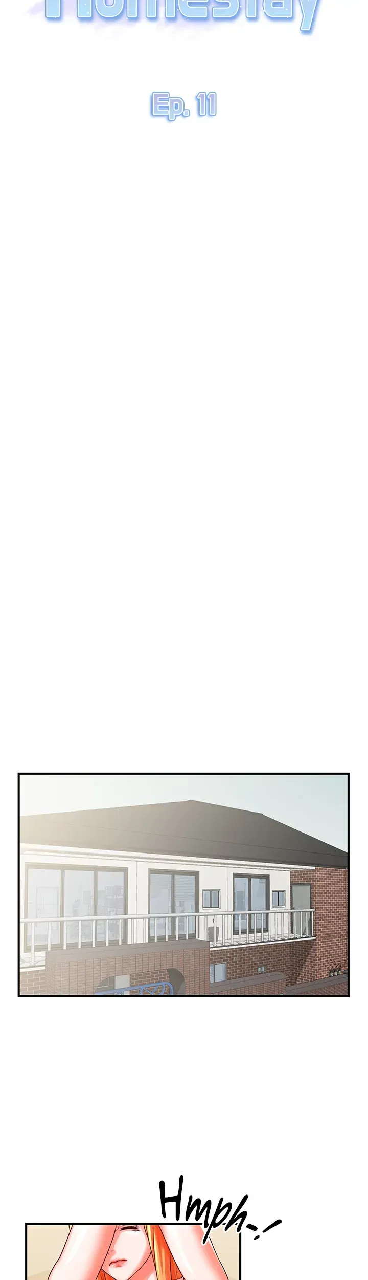 Read Homestay chapter 11 image 5 on Lezhin