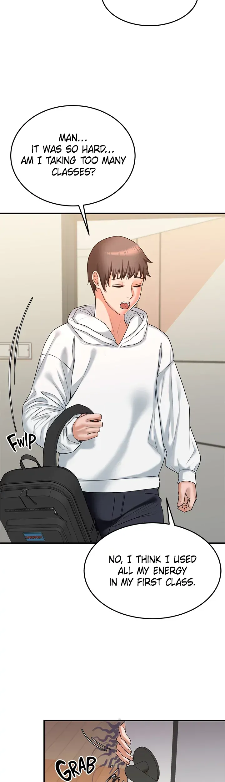 Read Homestay chapter 11 image 50 on Lezhin