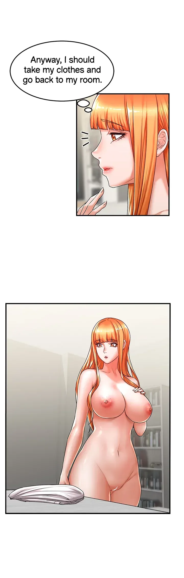 Read Homestay chapter 11 image 9 on Lezhin