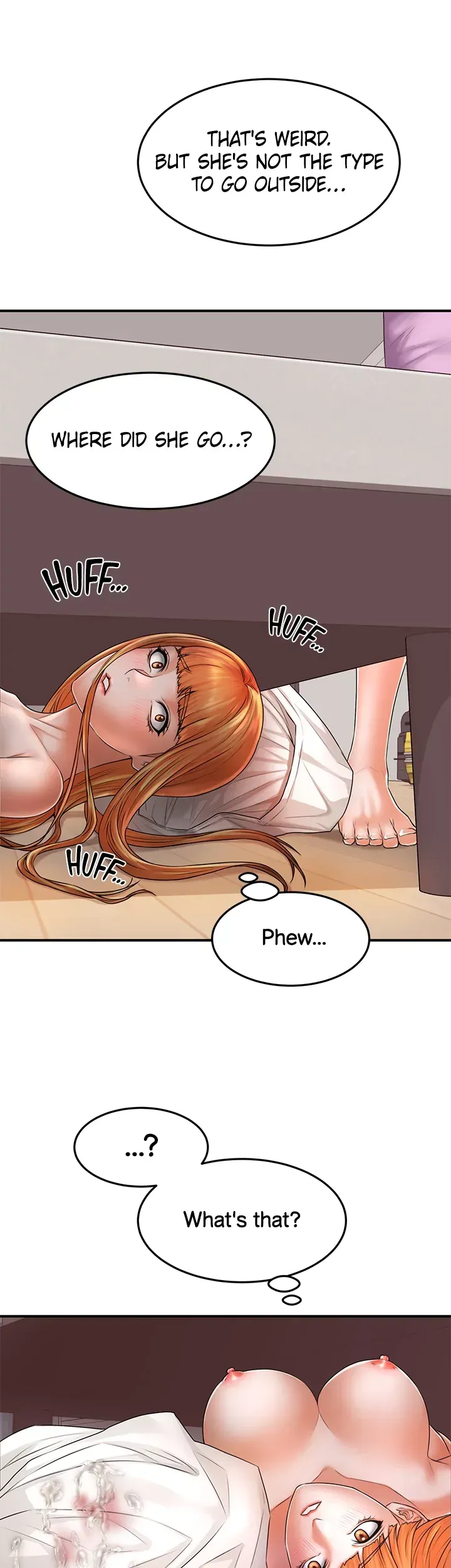 Read Homestay chapter 12 image 1 on Lezhin