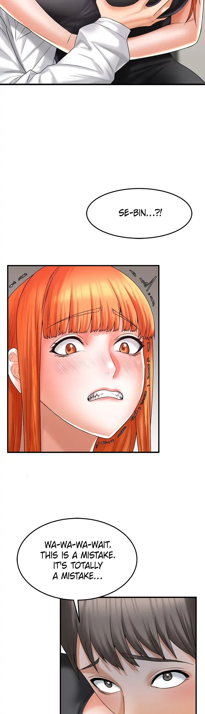 Read Homestay chapter 12 image 11 on Lezhin