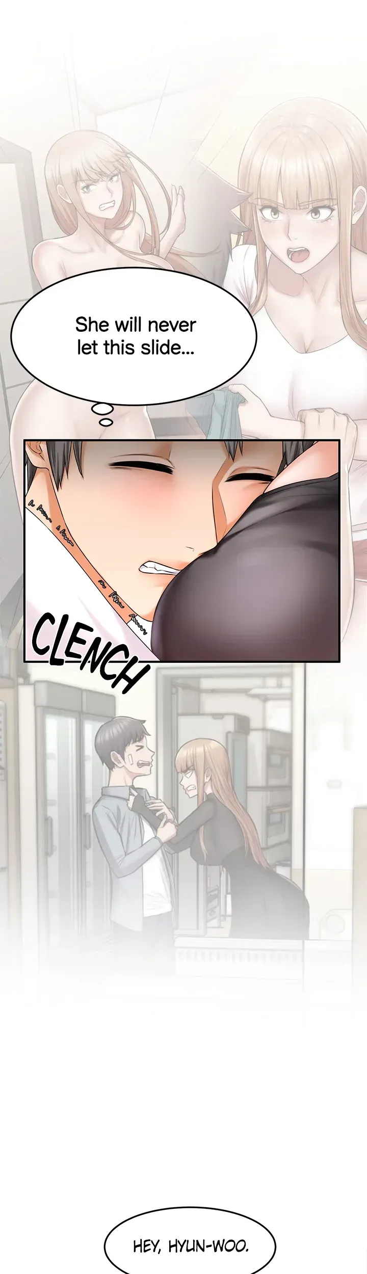 Read Homestay chapter 12 image 13 on Lezhin