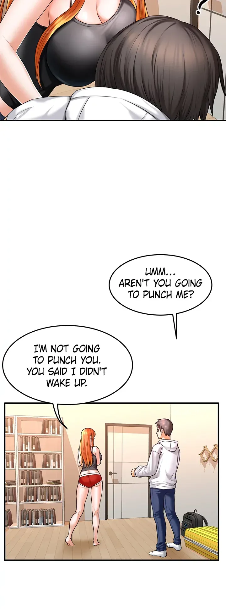 Read Homestay chapter 12 image 15 on Lezhin