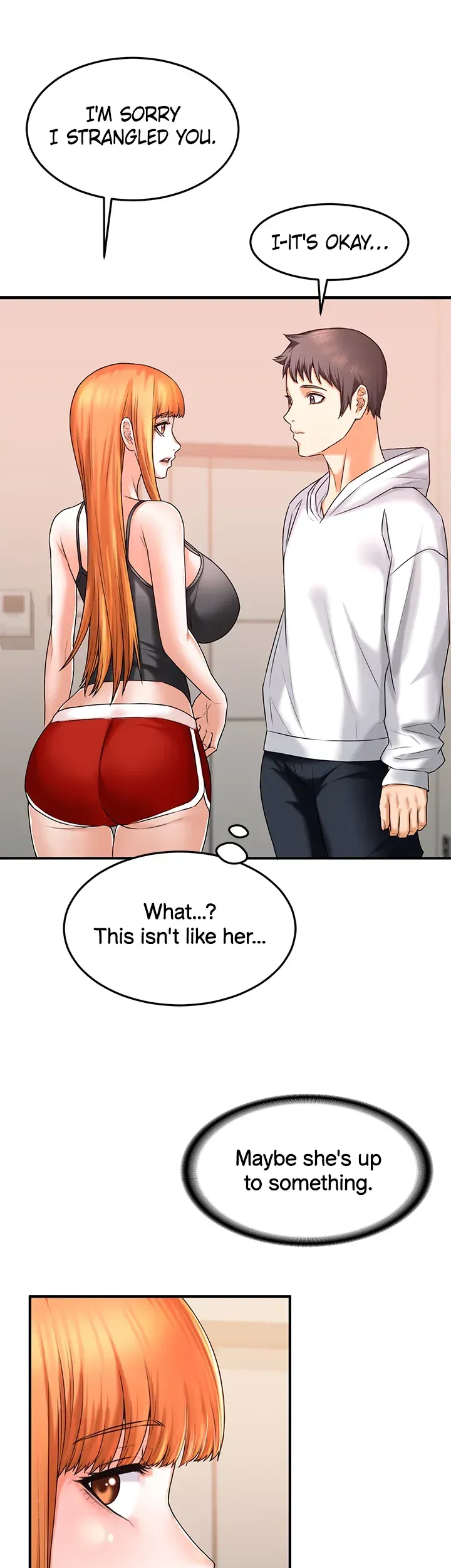 Read Homestay chapter 12 image 16 on Lezhin