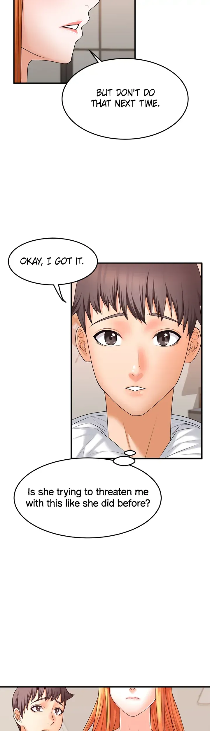 Read Homestay chapter 12 image 17 on Lezhin