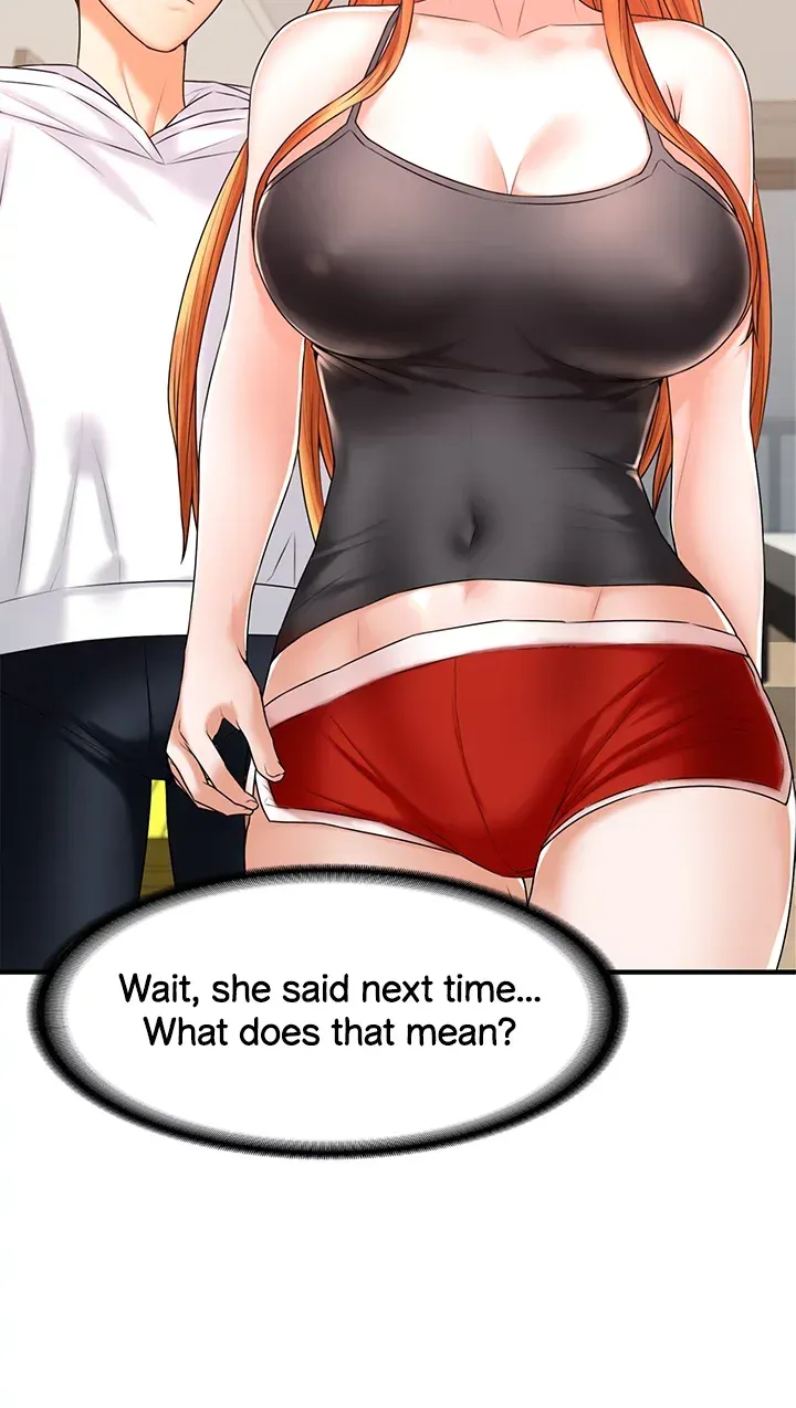 Read Homestay chapter 12 image 18 on Lezhin