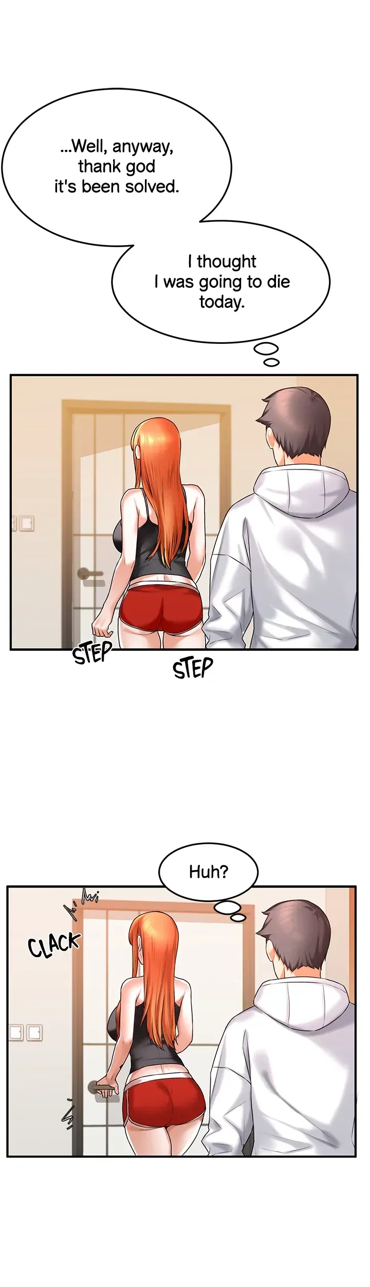 Read Homestay chapter 12 image 19 on Lezhin