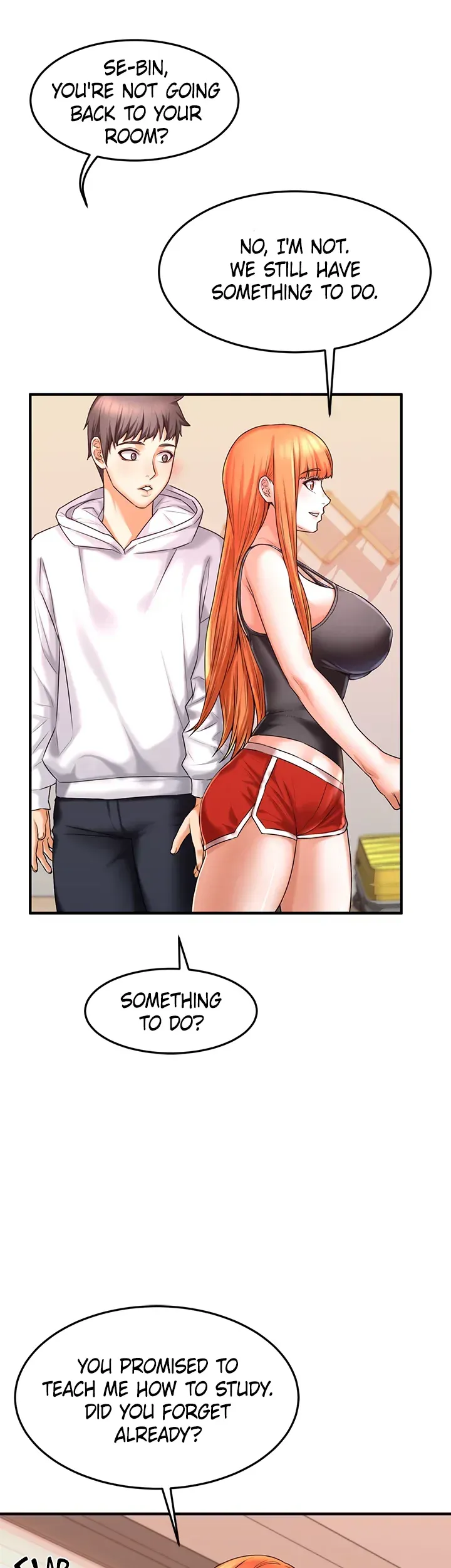 Read Homestay chapter 12 image 20 on Lezhin