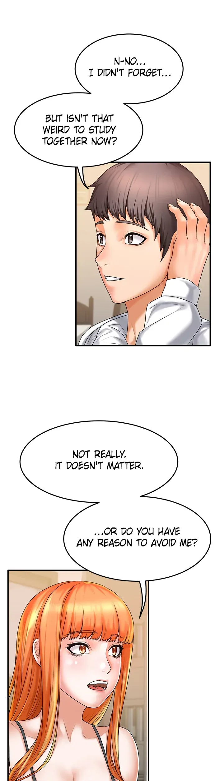 Read Homestay chapter 12 image 22 on Lezhin