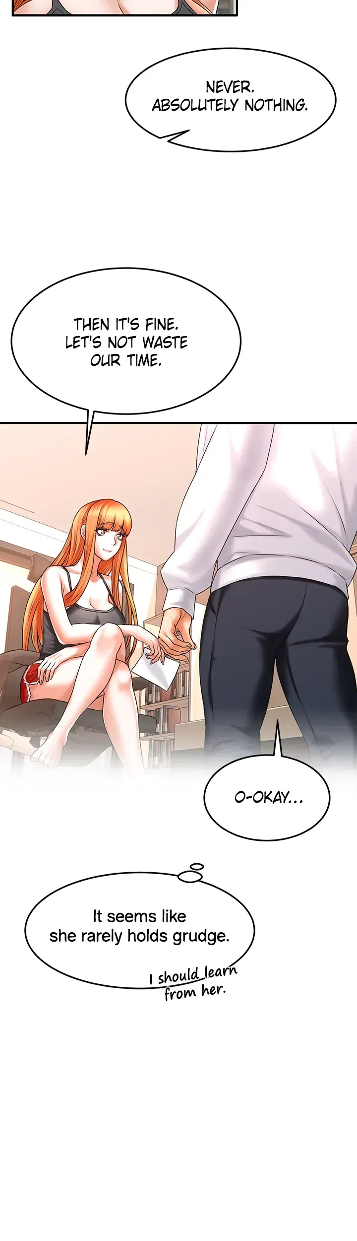 Read Homestay chapter 12 image 23 on Lezhin