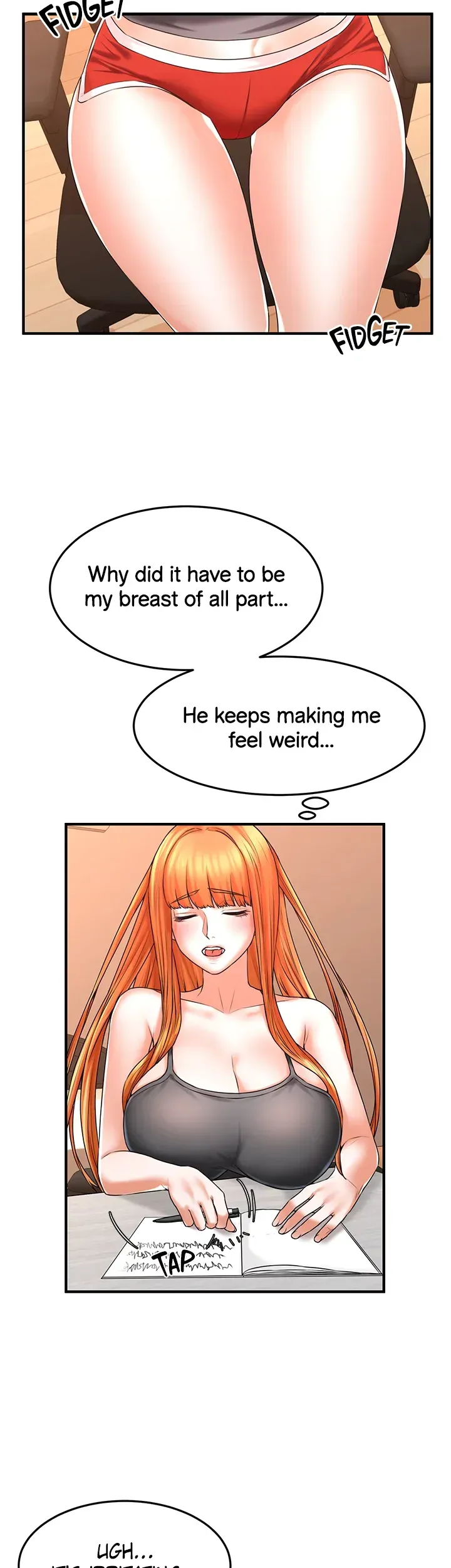 Read Homestay chapter 12 image 27 on Lezhin