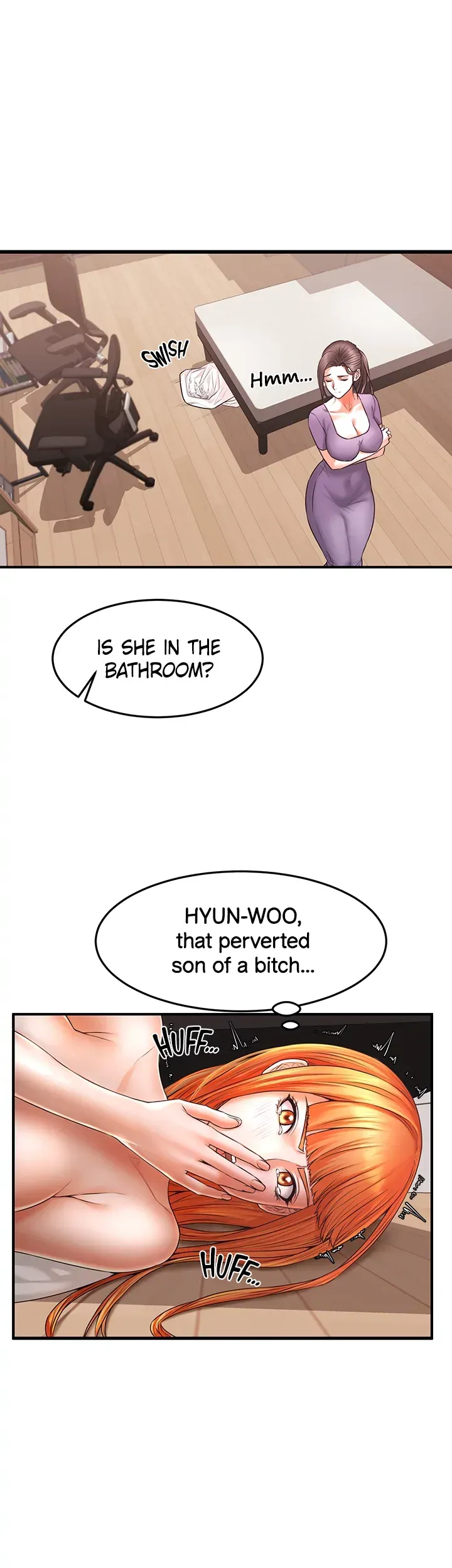 Read Homestay chapter 12 image 3 on Lezhin