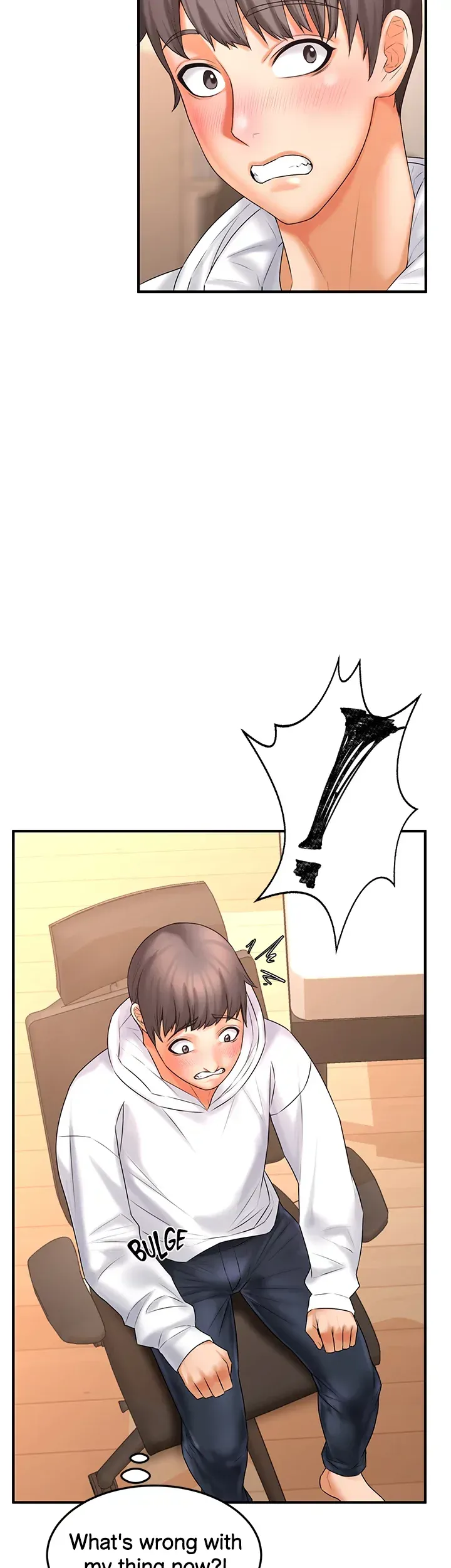 Read Homestay chapter 12 image 30 on Lezhin