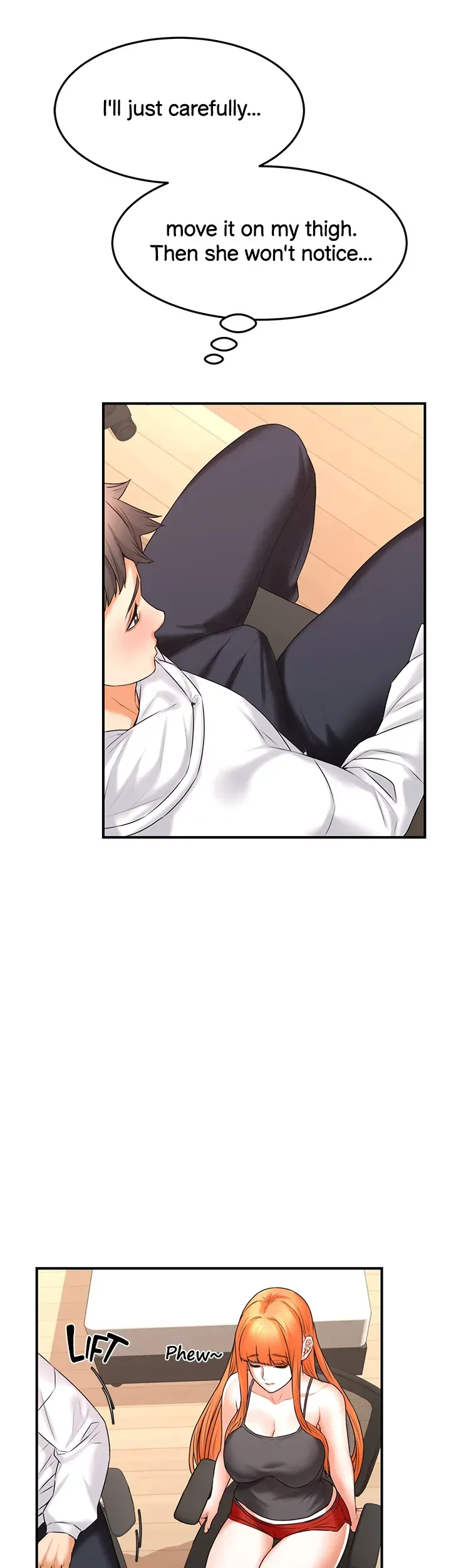 Read Homestay chapter 12 image 33 on Lezhin