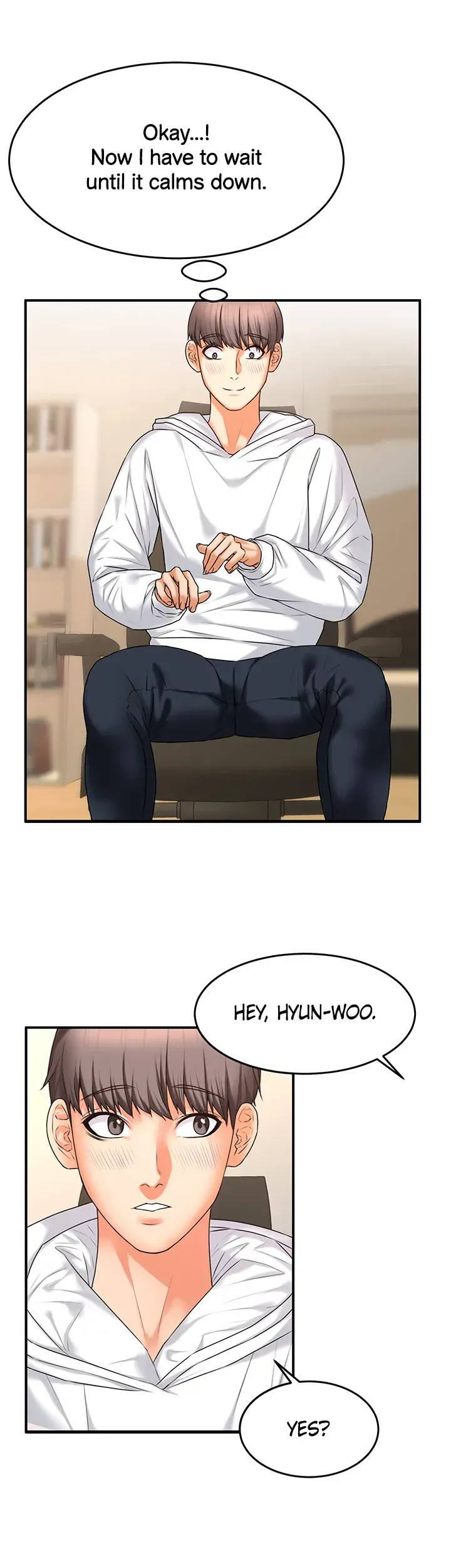 Read Homestay chapter 12 image 36 on Lezhin