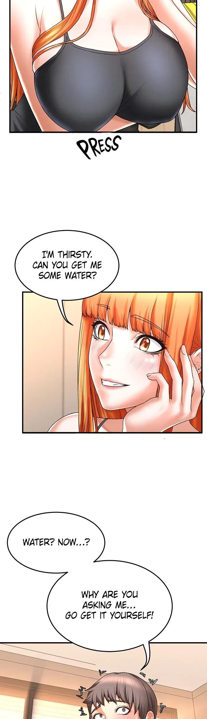 Read Homestay chapter 12 image 38 on Lezhin