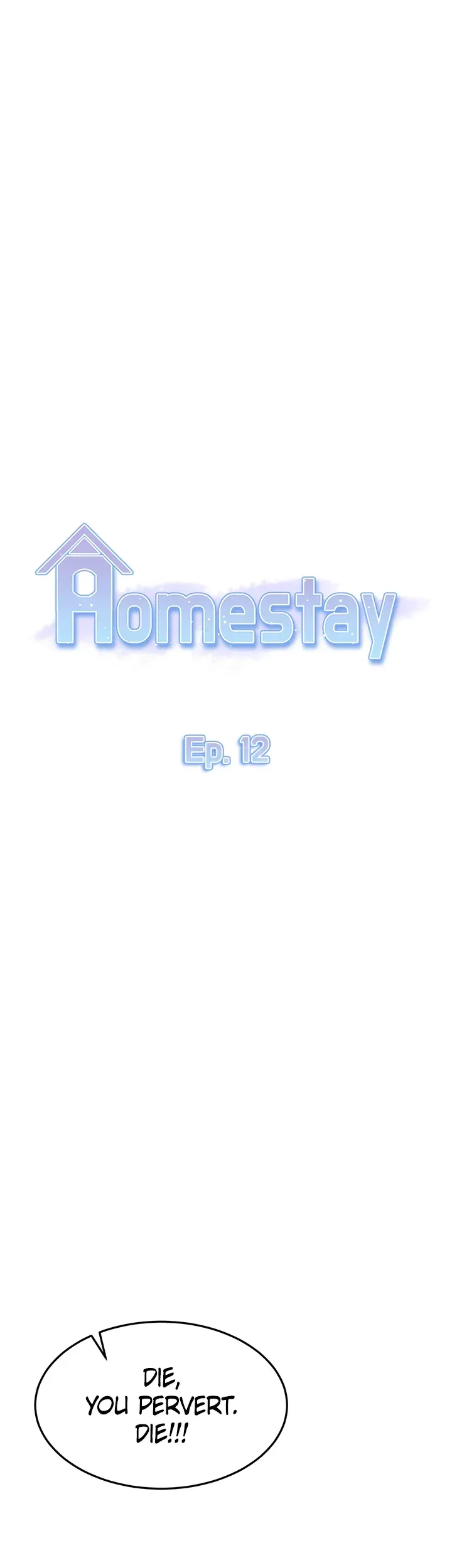 Read Homestay chapter 12 image 4 on Lezhin