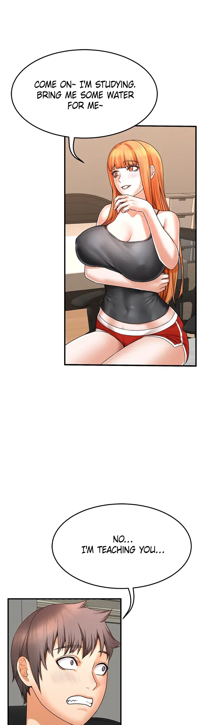 Read Homestay chapter 12 image 40 on Lezhin