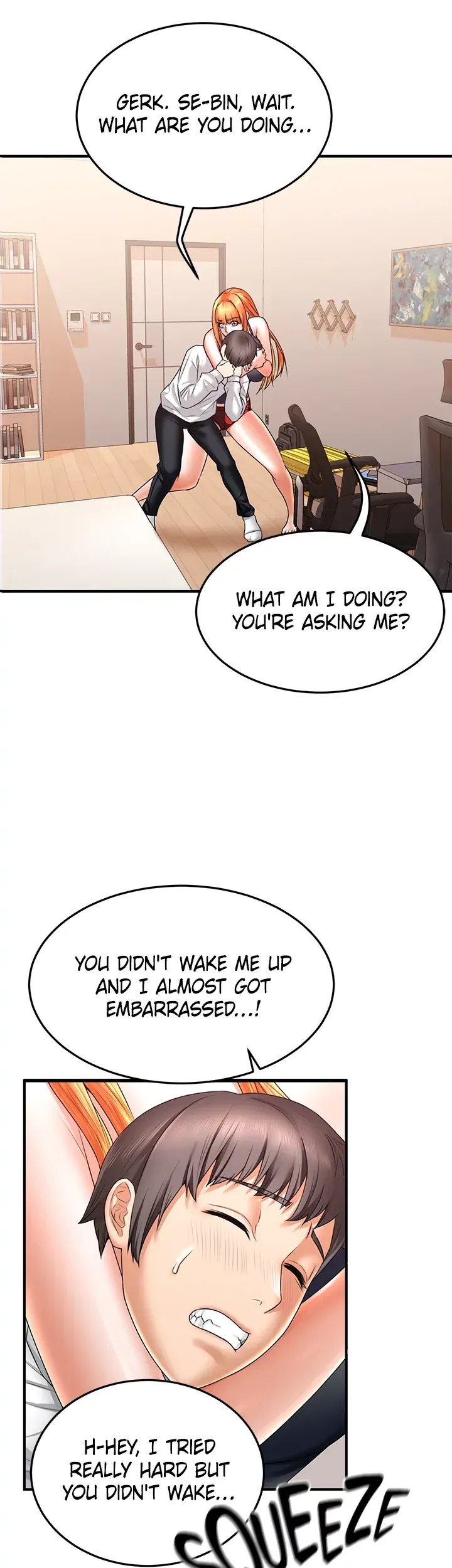 Read Homestay chapter 12 image 5 on Lezhin