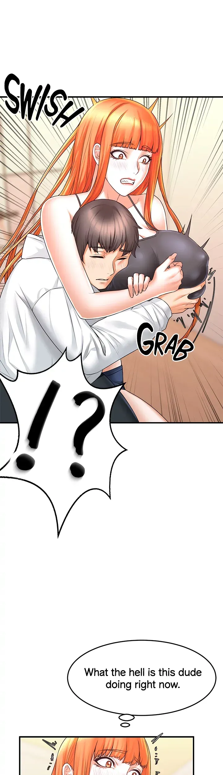Read Homestay chapter 12 image 7 on Lezhin