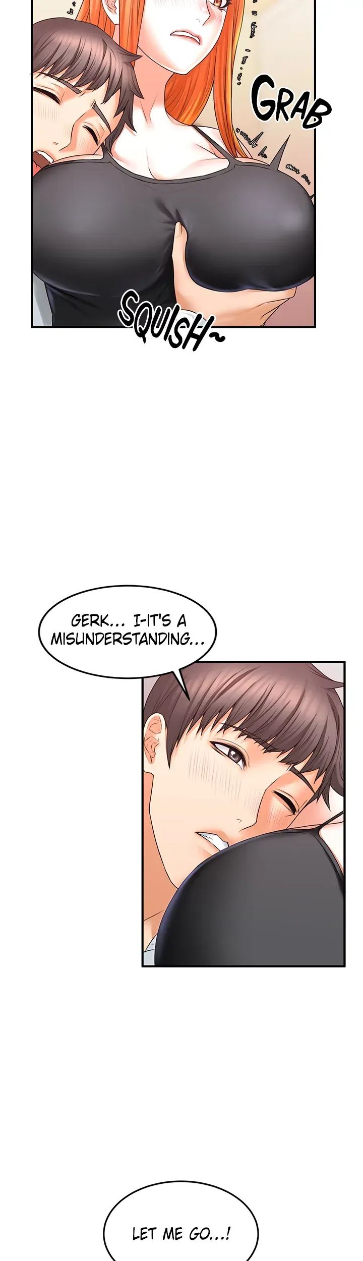 Read Homestay chapter 12 image 8 on Lezhin