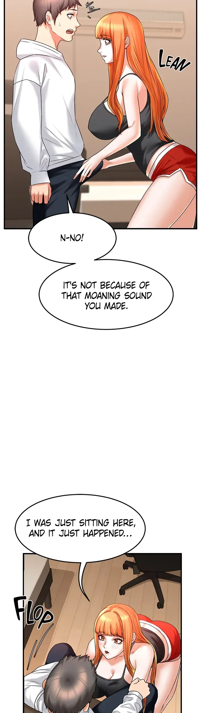 Read Homestay chapter 13 image 1 on Lezhin