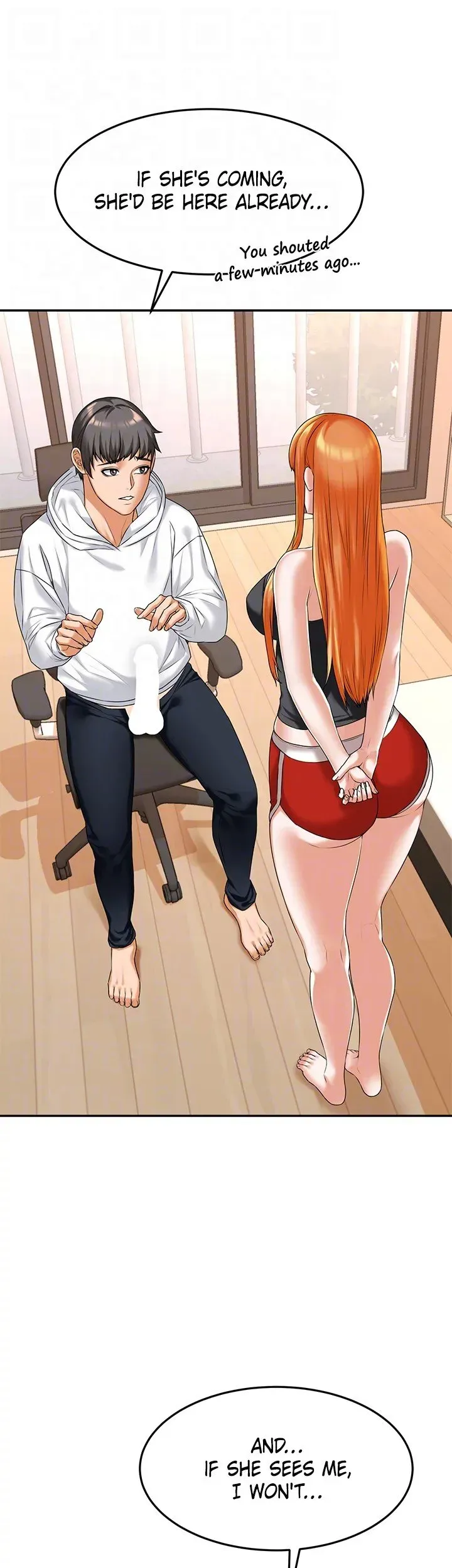 Read Homestay chapter 13 image 17 on Lezhin