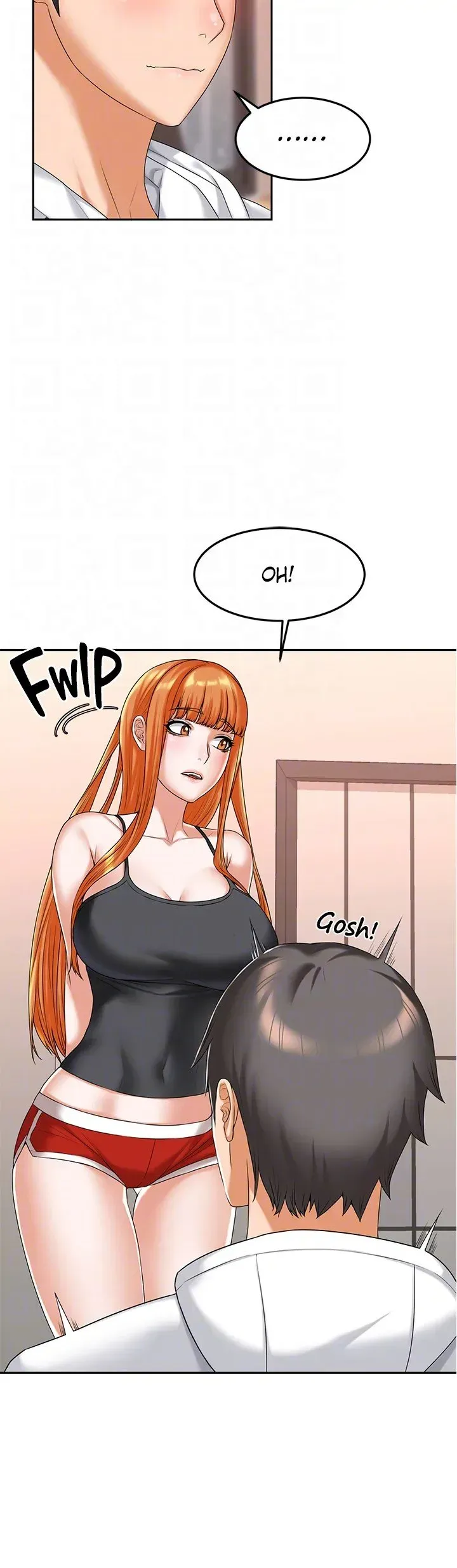 Read Homestay chapter 13 image 19 on Lezhin