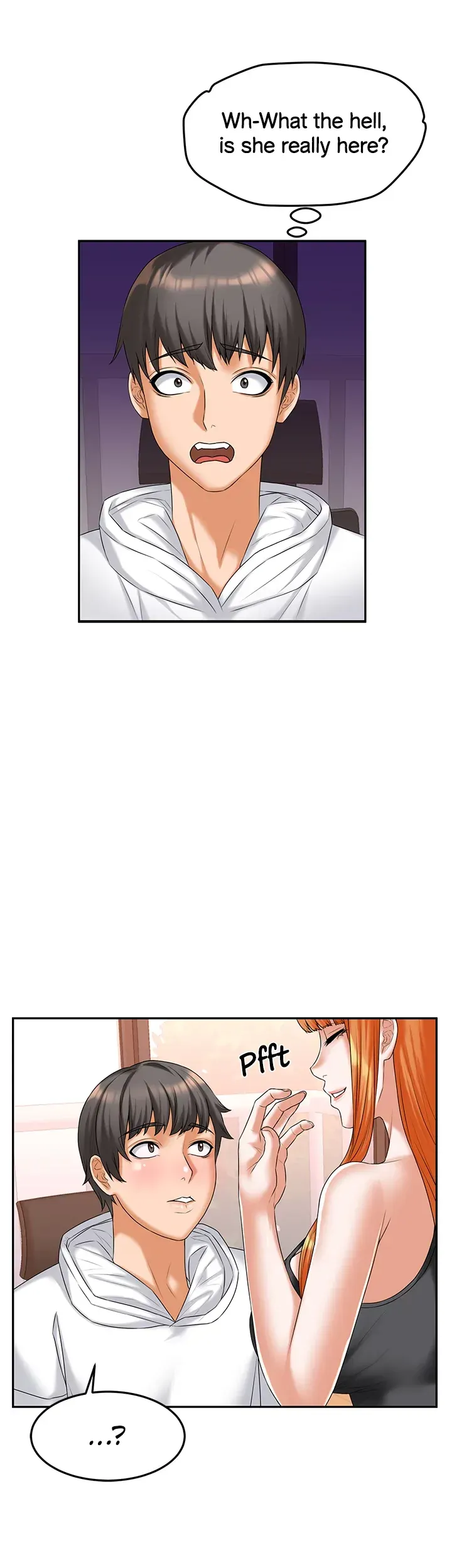 Read Homestay chapter 13 image 20 on Lezhin