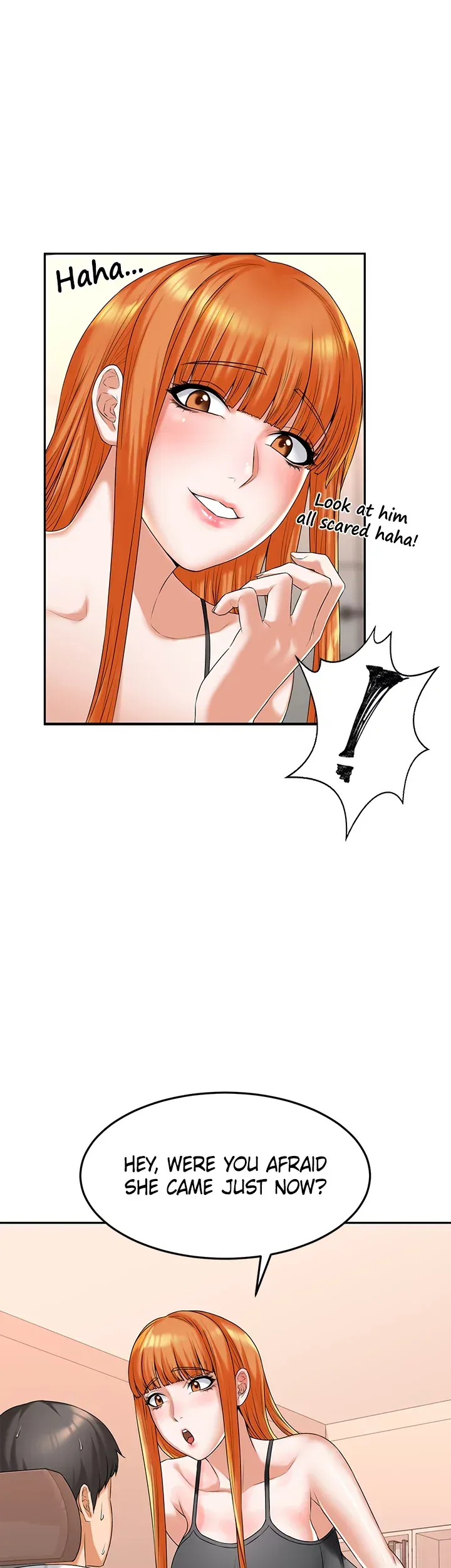 Read Homestay chapter 13 image 21 on Lezhin