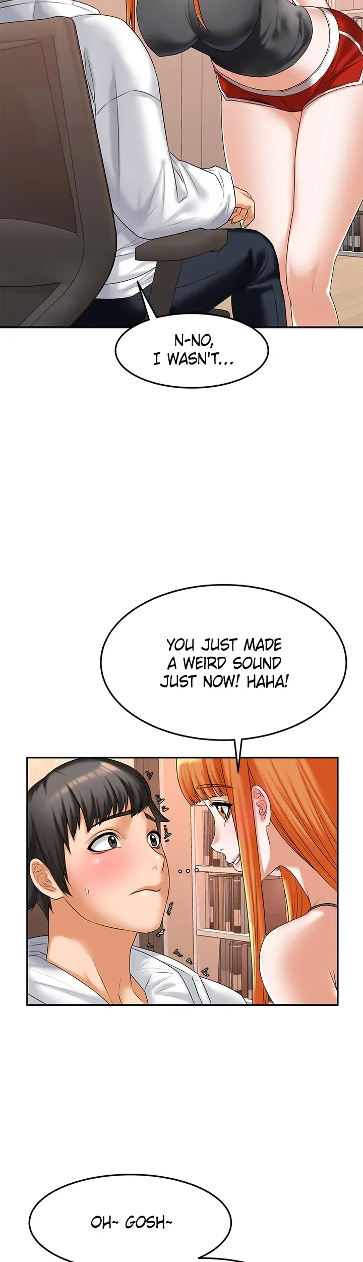 Read Homestay chapter 13 image 22 on Lezhin