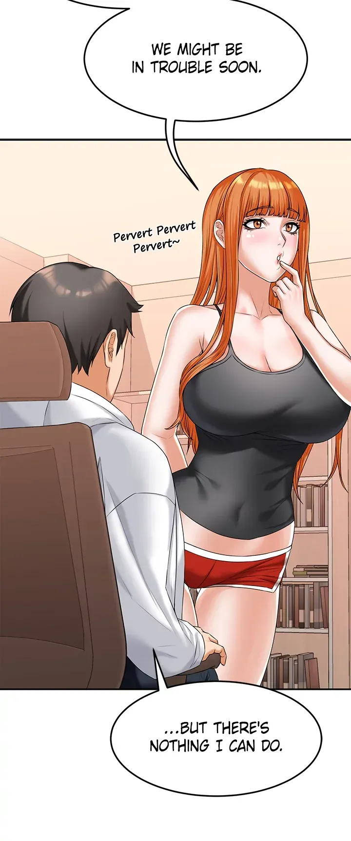 Read Homestay chapter 13 image 23 on Lezhin