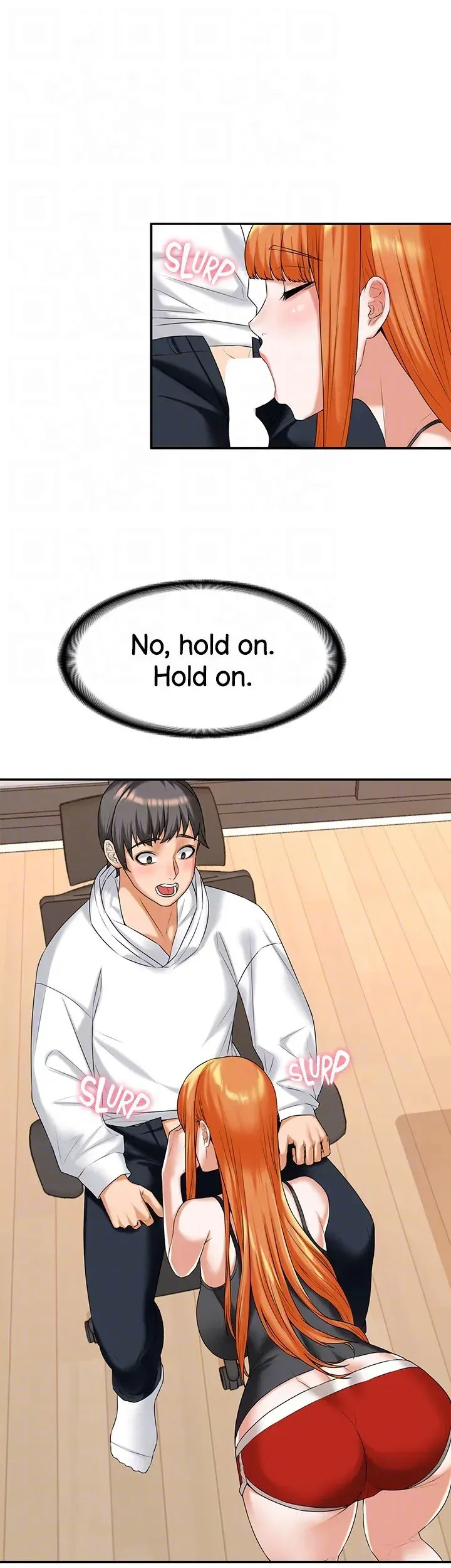 Read Homestay chapter 13 image 35 on Lezhin