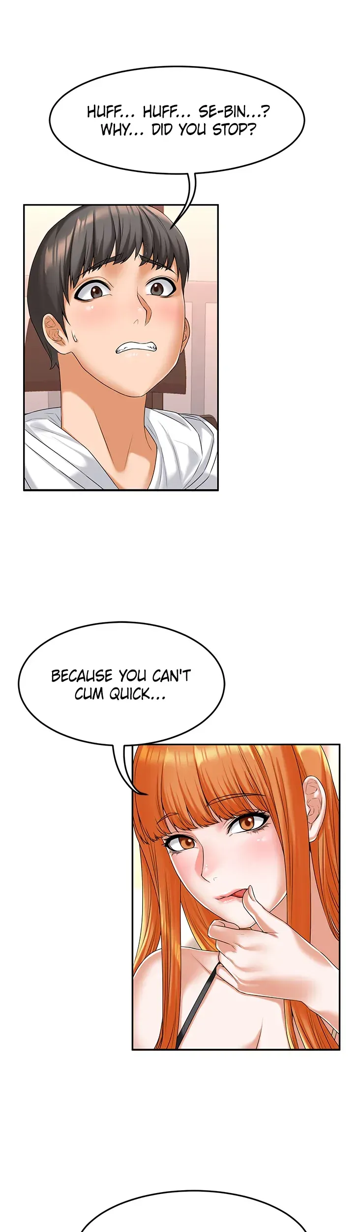 Read Homestay chapter 13 image 43 on Lezhin