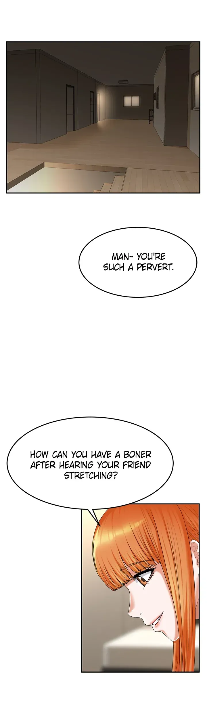 Read Homestay chapter 13 image 8 on Lezhin