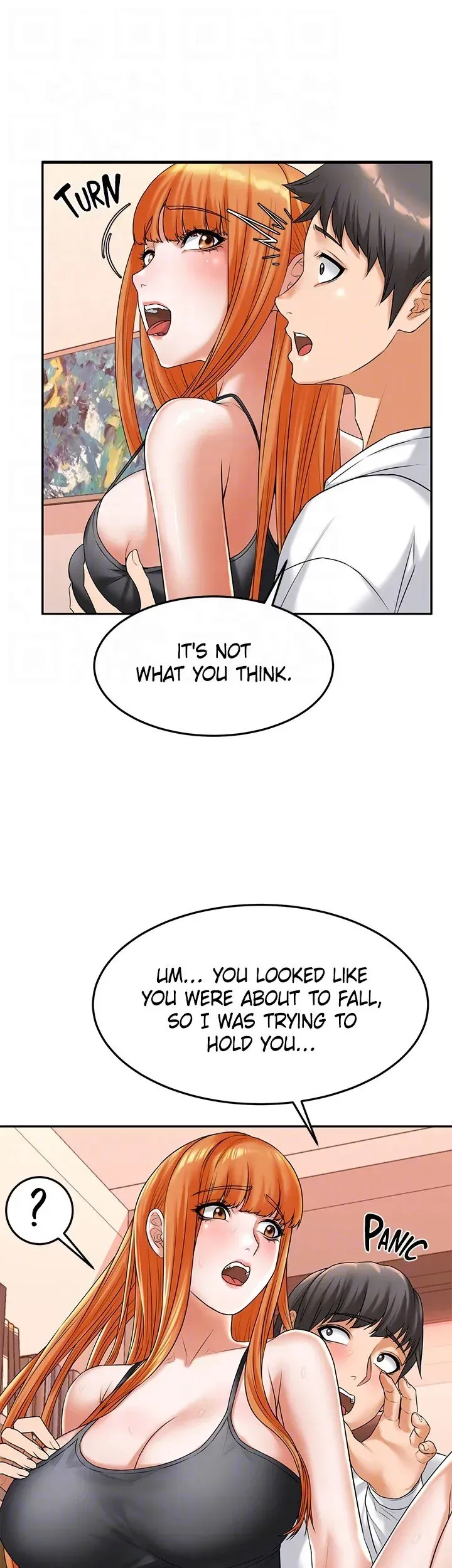 Read Homestay chapter 14 image 12 on Lezhin