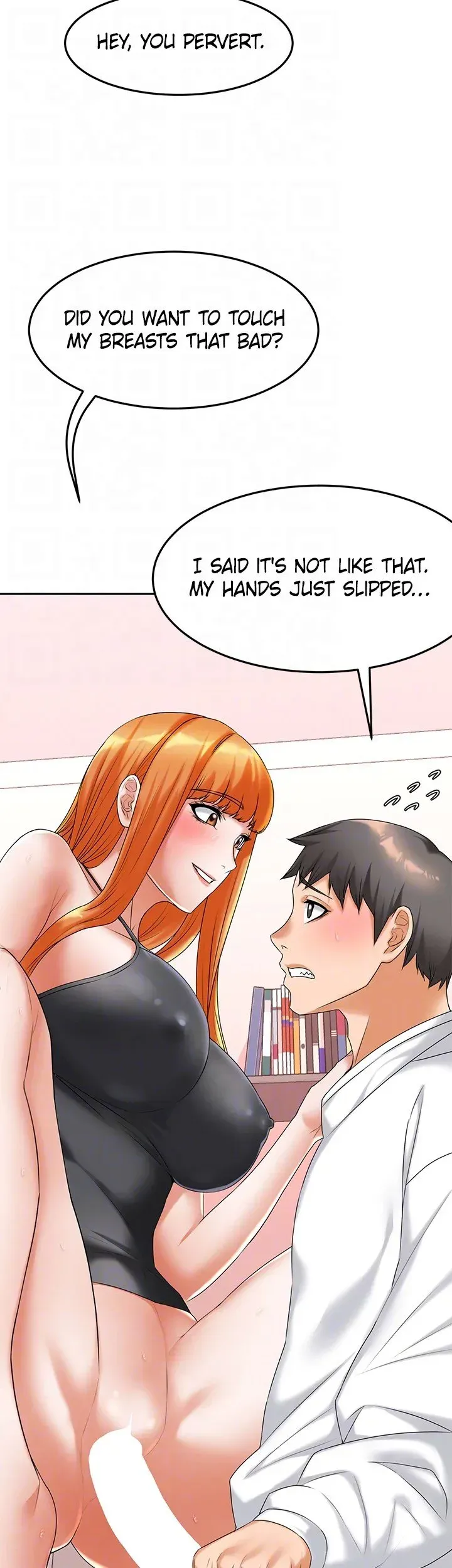 Read Homestay chapter 14 image 14 on Lezhin