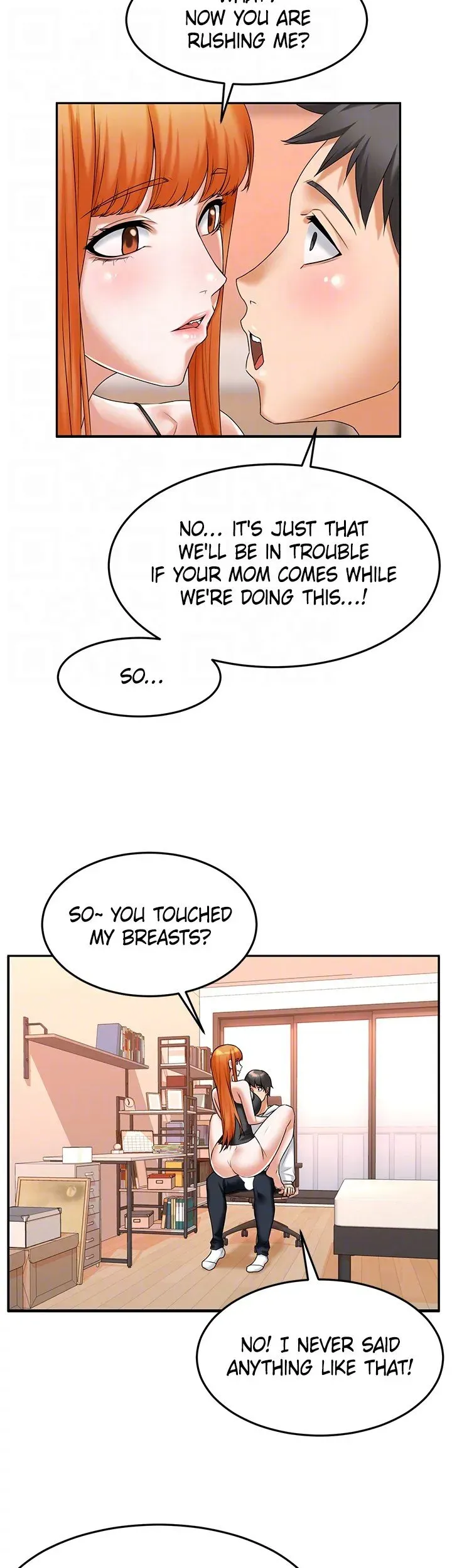 Read Homestay chapter 14 image 17 on Lezhin