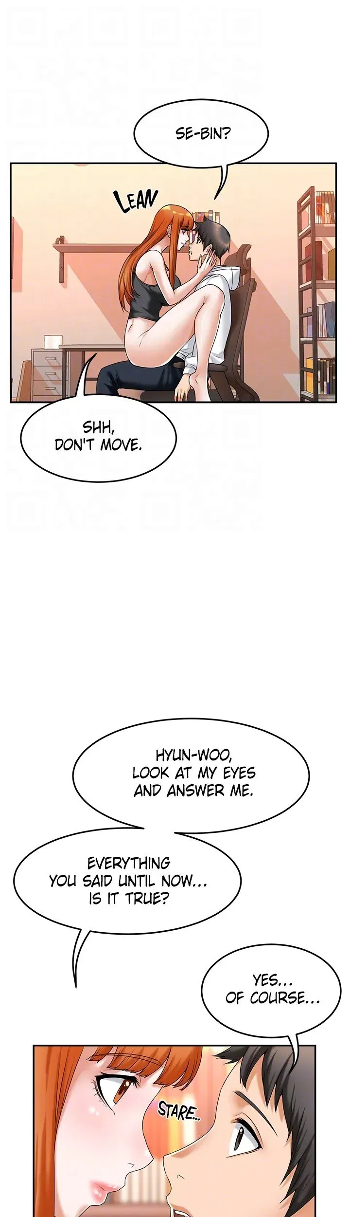 Read Homestay chapter 14 image 19 on Lezhin